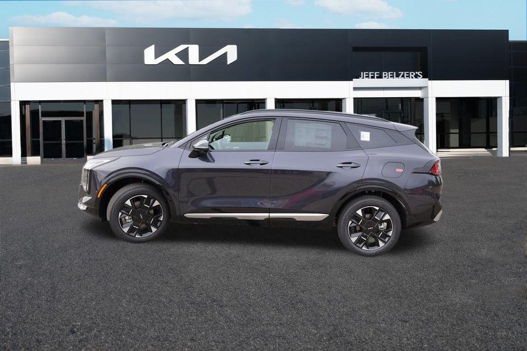 new 2026 Kia Sportage car, priced at $35,929