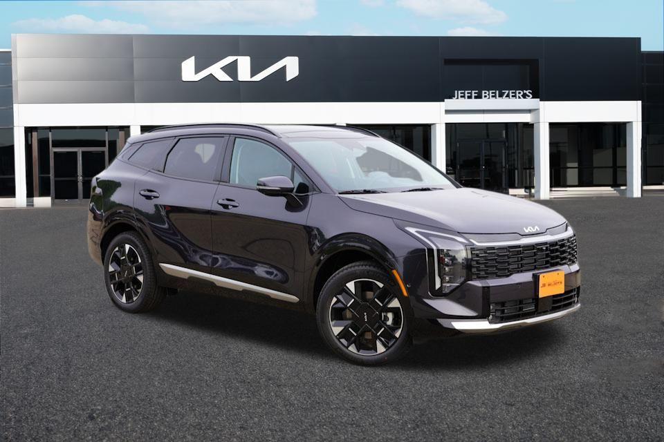 new 2026 Kia Sportage car, priced at $35,929