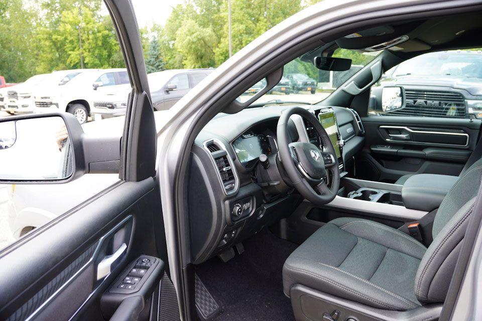 new 2026 Ram 1500 car, priced at $52,606