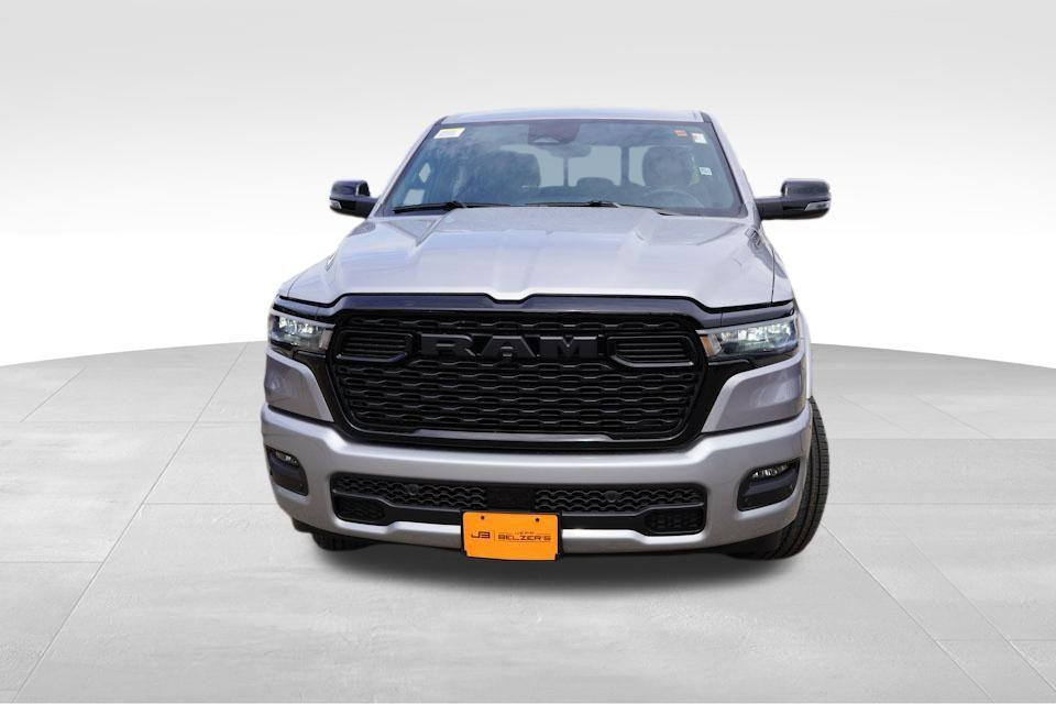 new 2026 Ram 1500 car, priced at $52,606