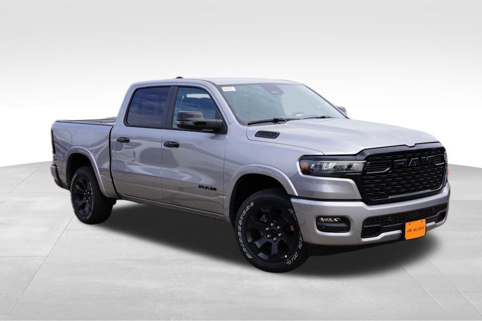 new 2026 Ram 1500 car, priced at $52,606