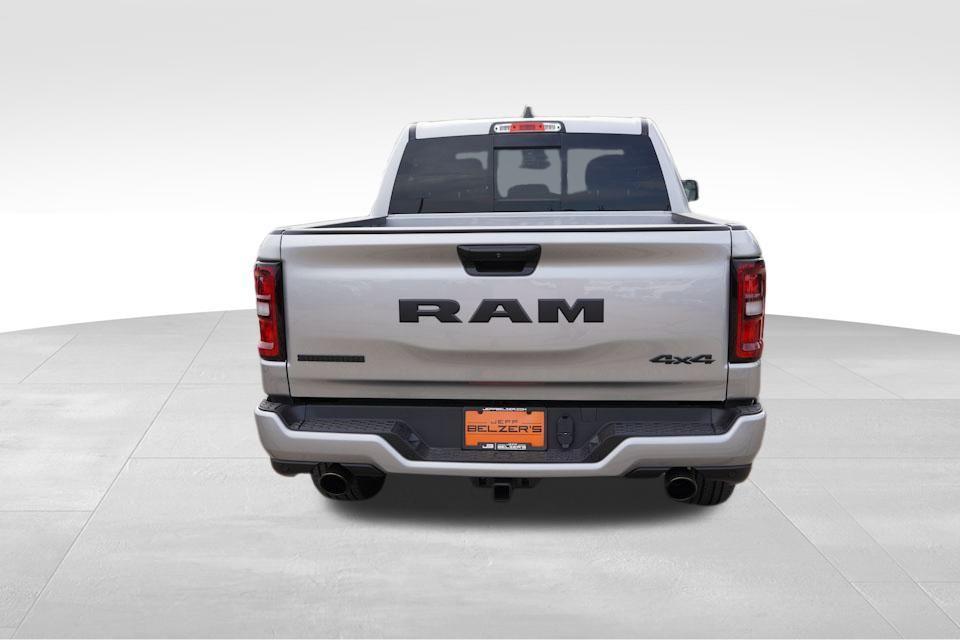 new 2026 Ram 1500 car, priced at $52,606