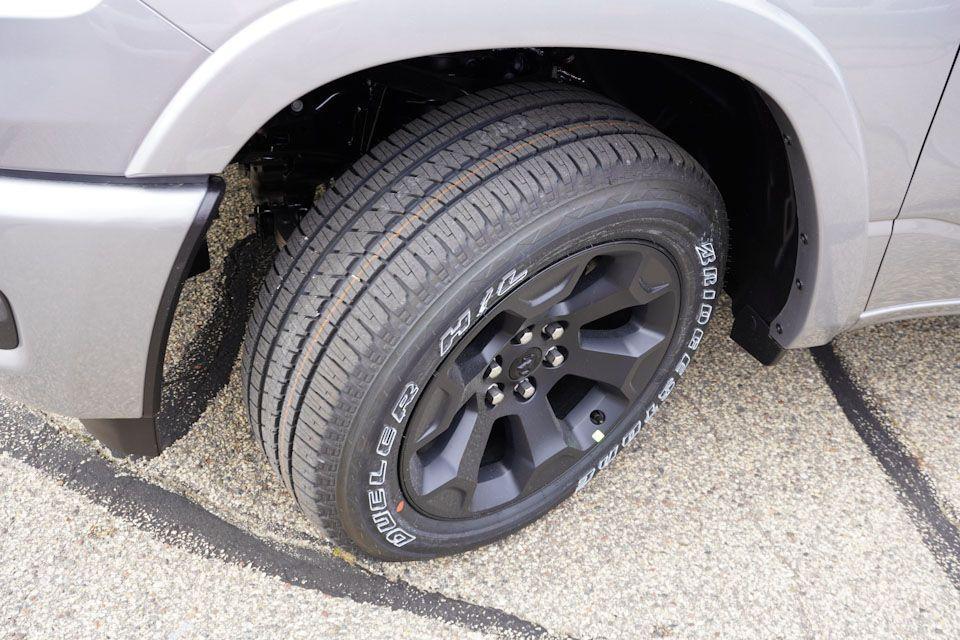 new 2026 Ram 1500 car, priced at $52,606