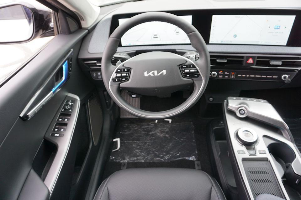 new 2024 Kia EV6 car, priced at $43,359