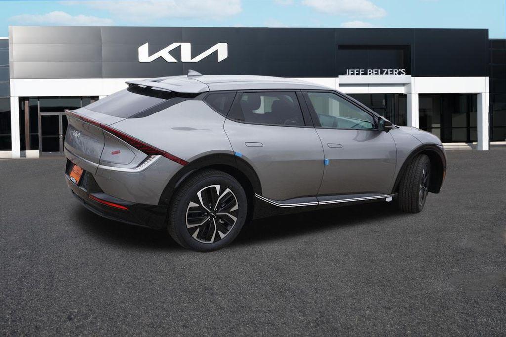 new 2024 Kia EV6 car, priced at $43,359