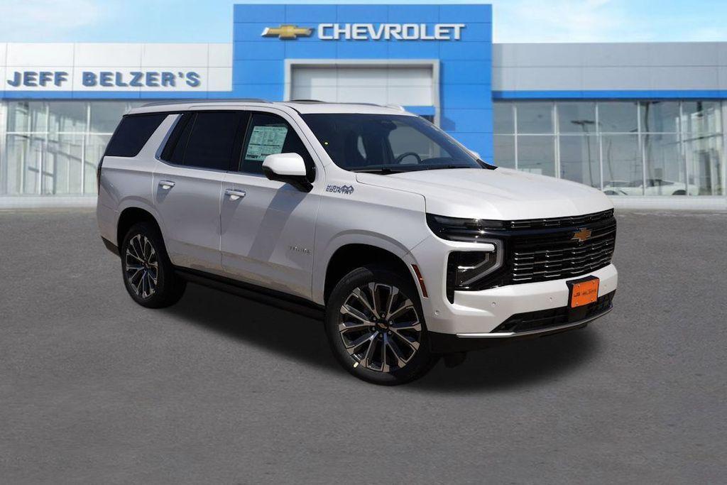 new 2025 Chevrolet Tahoe car, priced at $83,225