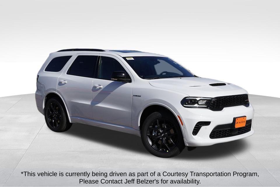 new 2026 Dodge Durango car, priced at $46,464