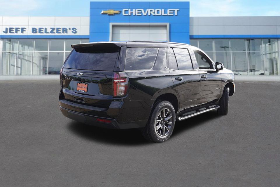 new 2024 Chevrolet Tahoe car, priced at $69,255