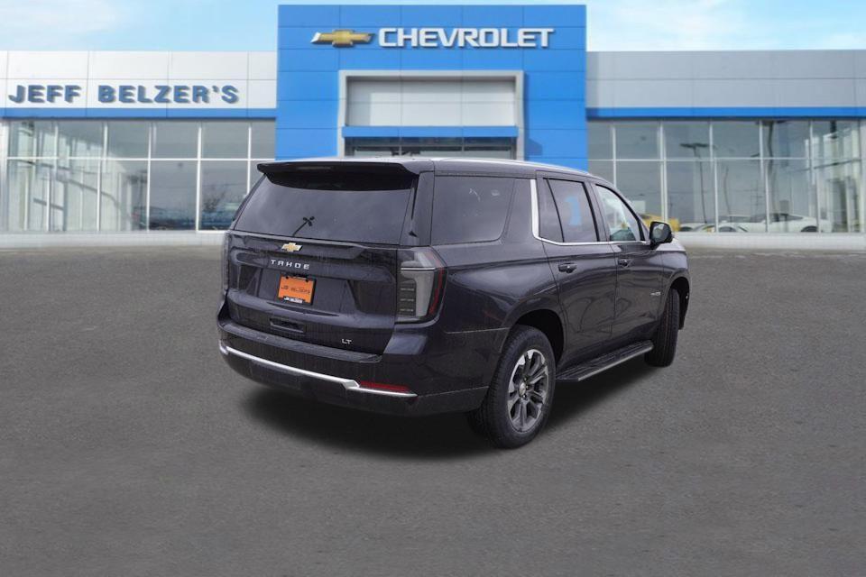 new 2025 Chevrolet Tahoe car, priced at $66,925