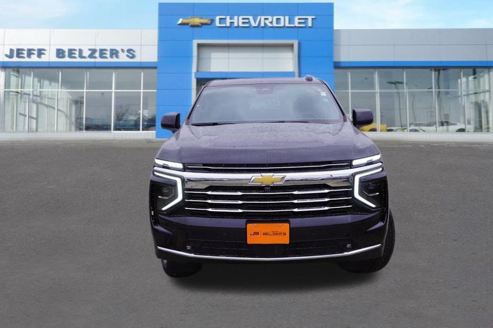 new 2025 Chevrolet Tahoe car, priced at $66,925