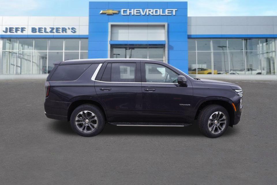 new 2025 Chevrolet Tahoe car, priced at $66,925