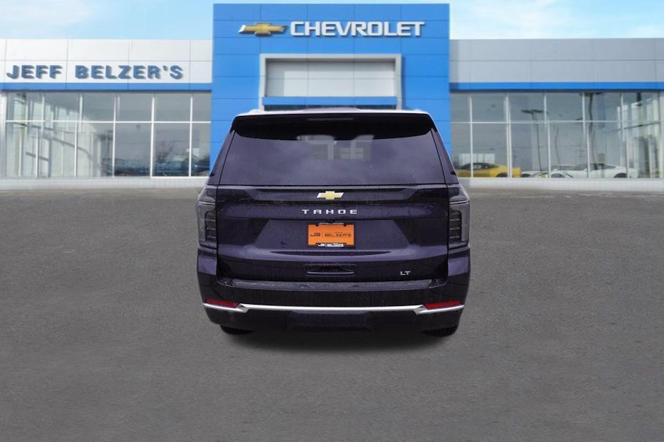 new 2025 Chevrolet Tahoe car, priced at $66,925