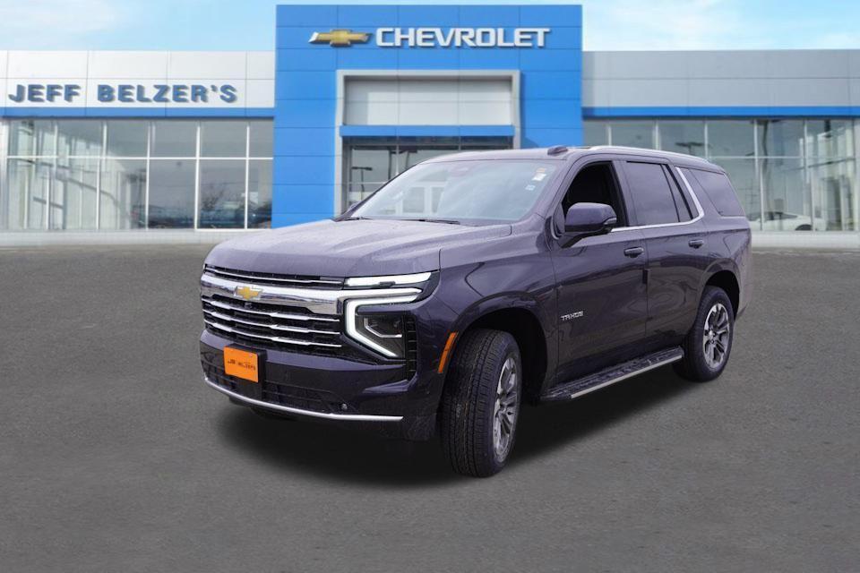 new 2025 Chevrolet Tahoe car, priced at $66,925