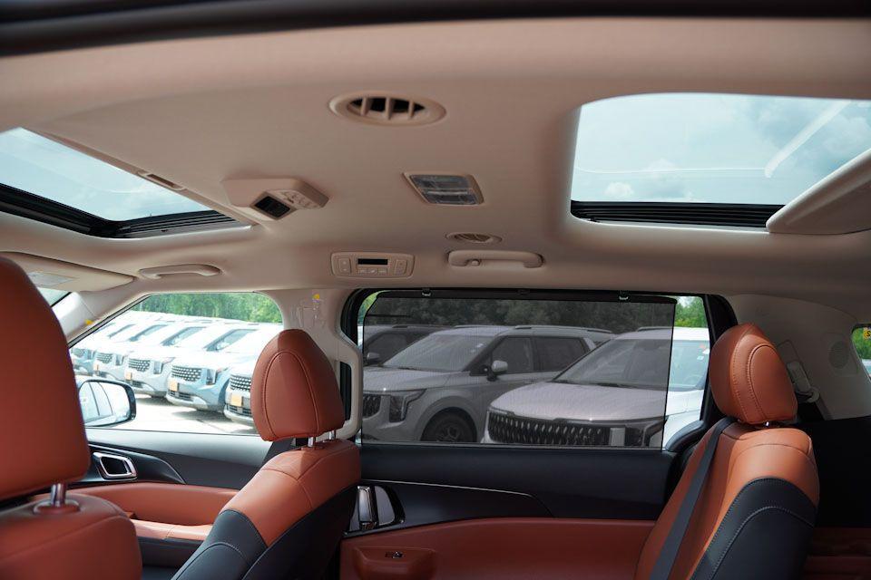new 2026 Kia Carnival car, priced at $47,874