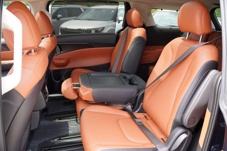 new 2026 Kia Carnival car, priced at $47,874