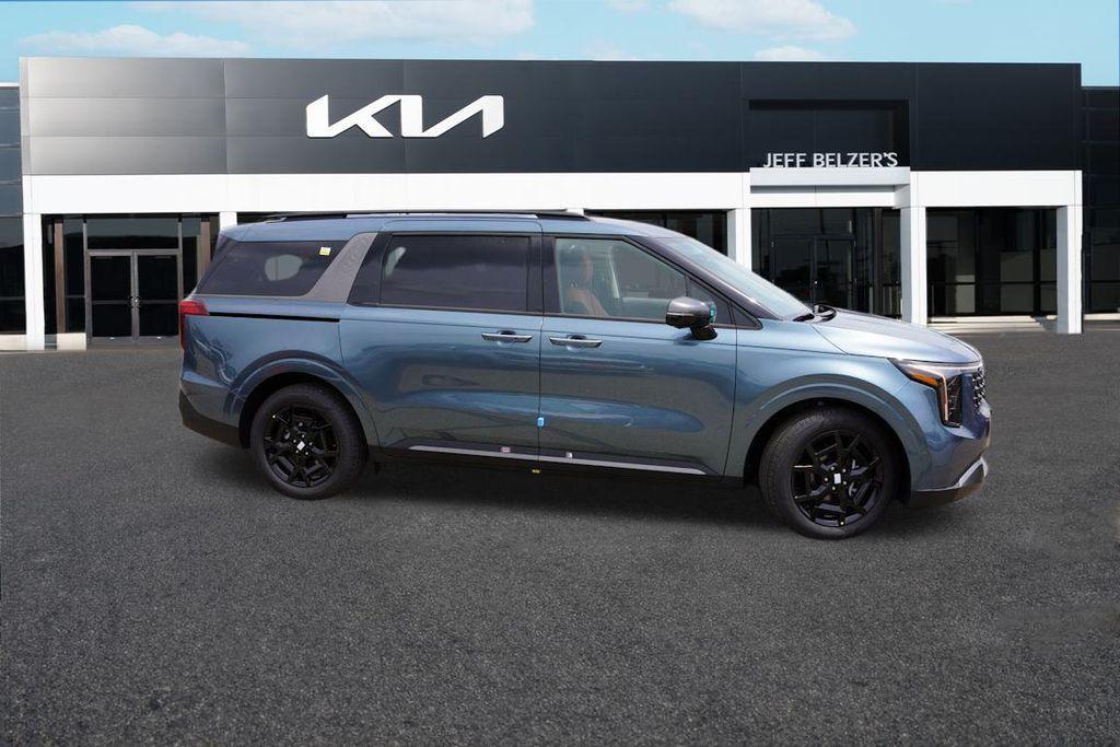 new 2026 Kia Carnival car, priced at $47,874