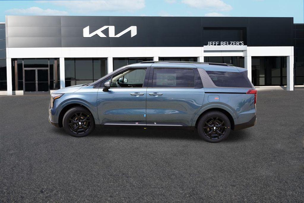 new 2026 Kia Carnival car, priced at $47,874