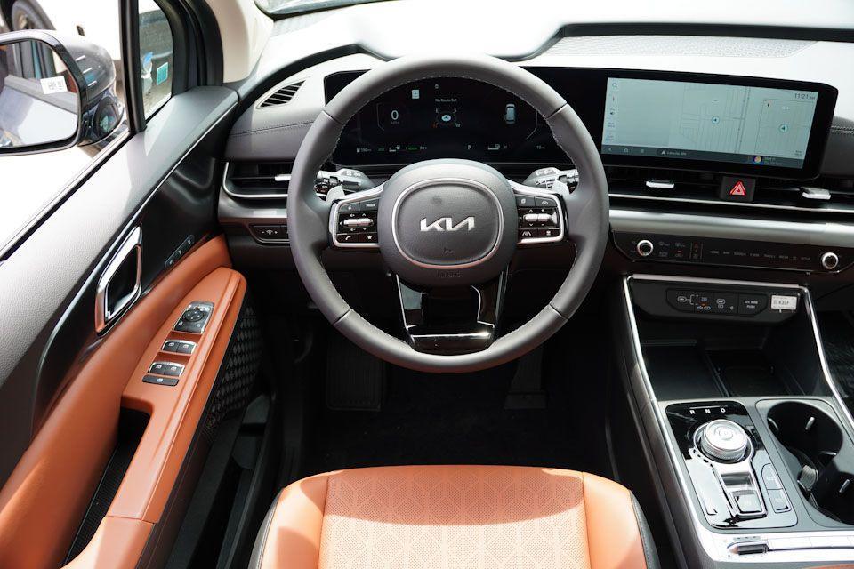 new 2026 Kia Carnival car, priced at $47,874