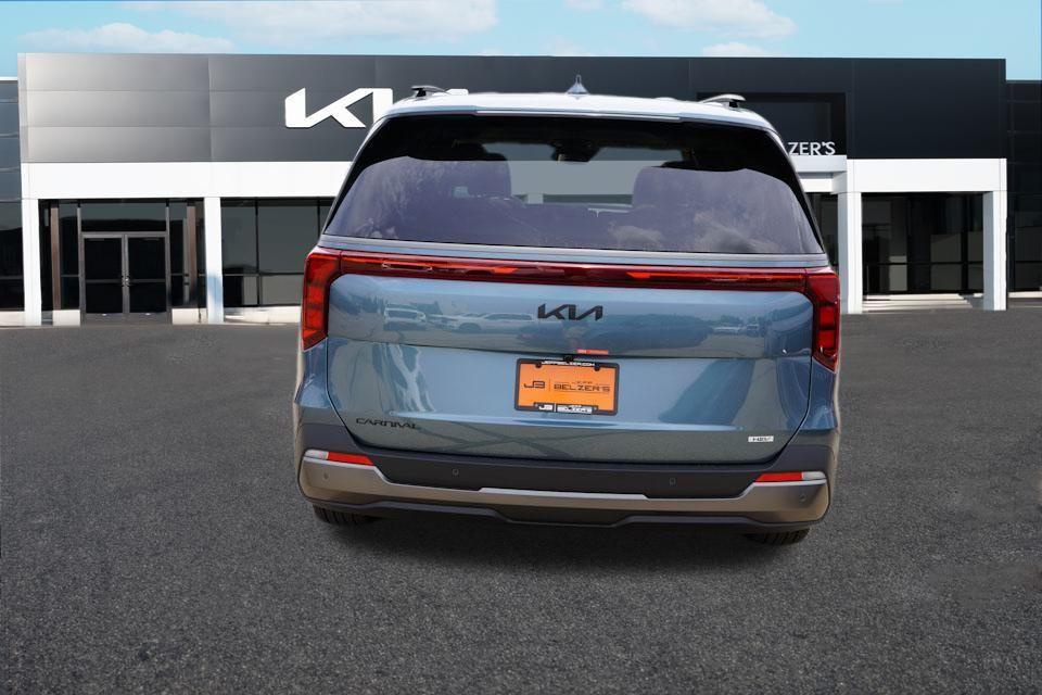 new 2026 Kia Carnival car, priced at $47,874