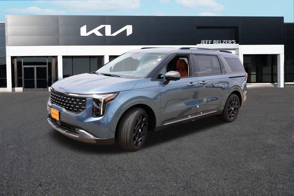 new 2026 Kia Carnival car, priced at $47,874