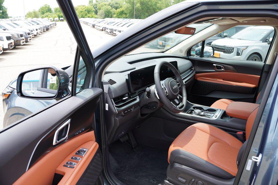 new 2026 Kia Carnival car, priced at $47,874