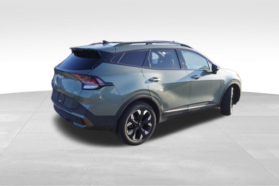 used 2023 Kia Sportage car, priced at $28,493