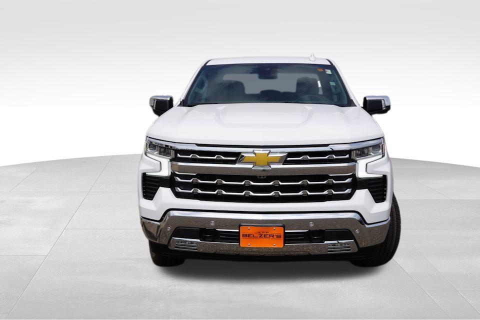 new 2026 Chevrolet Silverado 1500 car, priced at $54,895