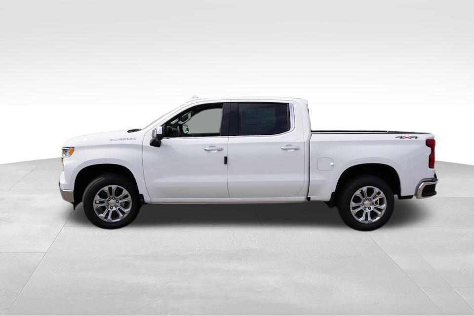 new 2026 Chevrolet Silverado 1500 car, priced at $54,895
