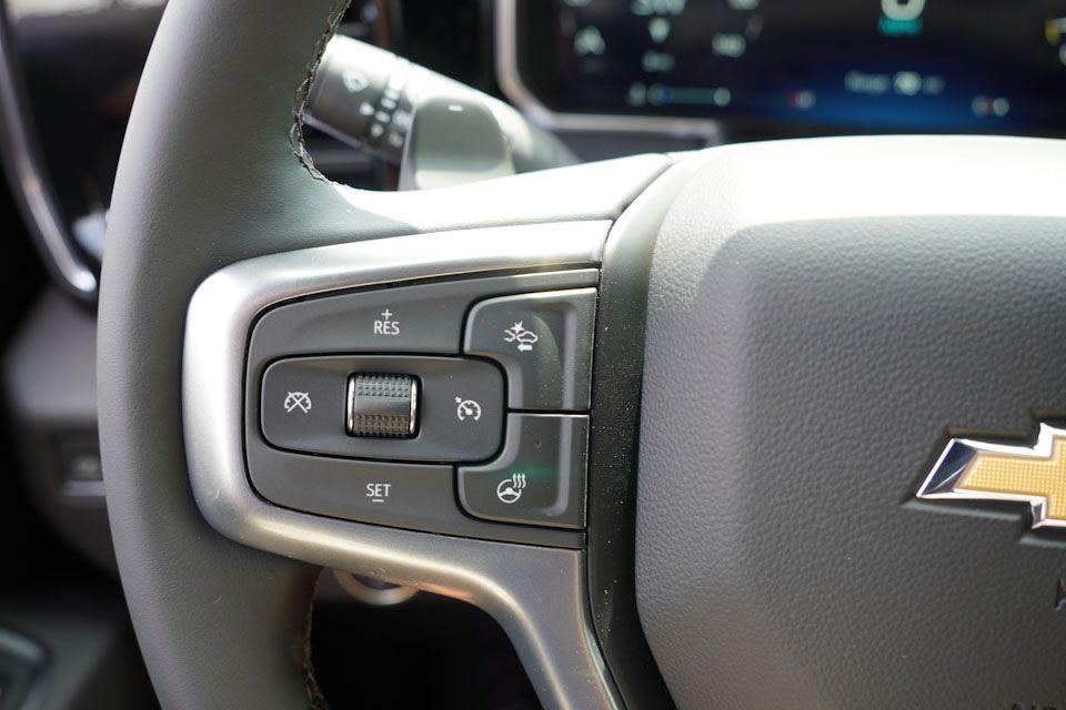 new 2026 Chevrolet Silverado 1500 car, priced at $54,895
