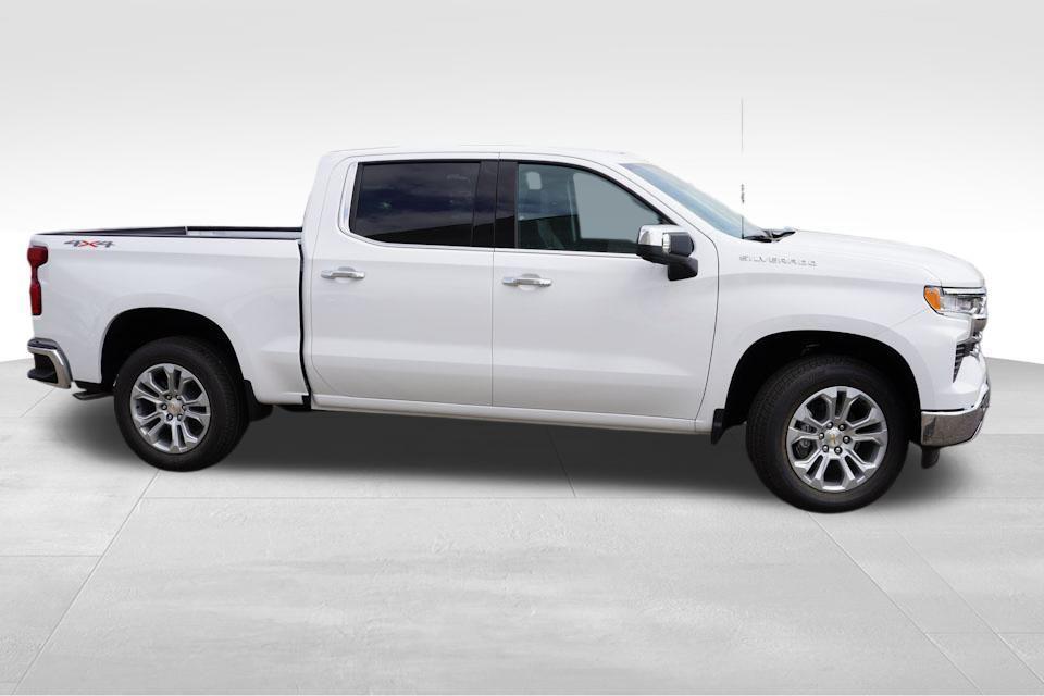 new 2026 Chevrolet Silverado 1500 car, priced at $54,895