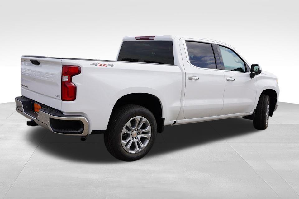 new 2026 Chevrolet Silverado 1500 car, priced at $54,895