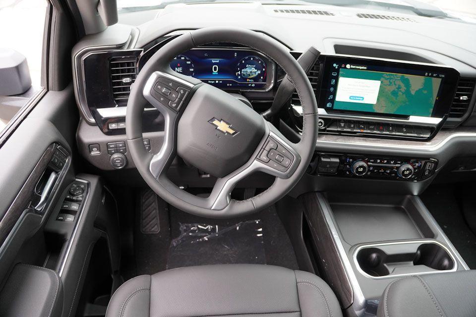 new 2025 Chevrolet Silverado 3500 car, priced at $74,565