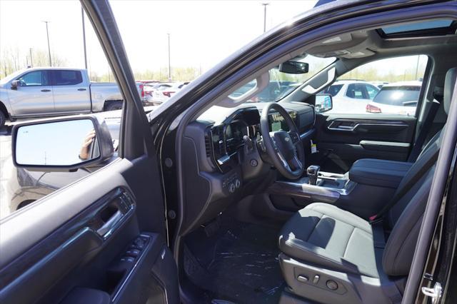 new 2024 Chevrolet Silverado 1500 car, priced at $57,485