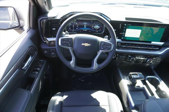 new 2024 Chevrolet Silverado 1500 car, priced at $57,485