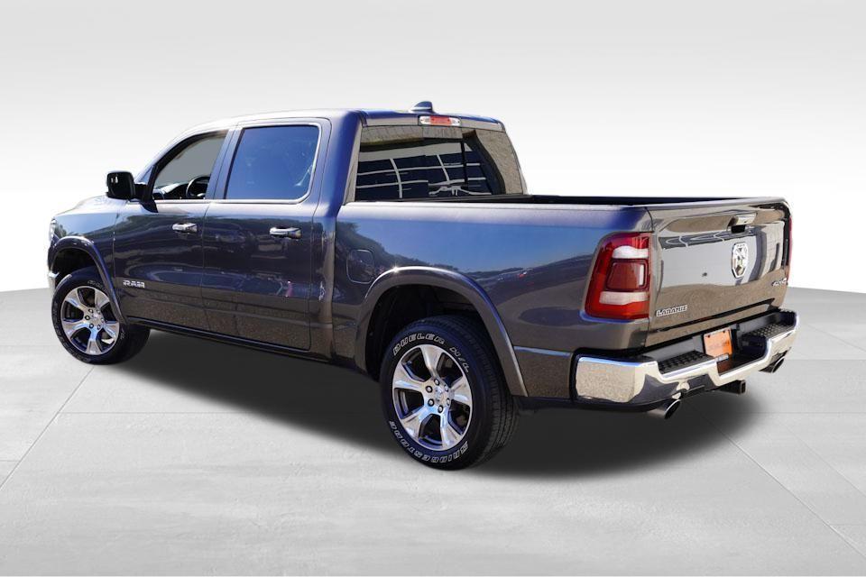 used 2022 Ram 1500 car, priced at $41,499