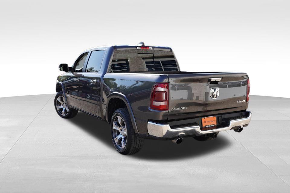 used 2022 Ram 1500 car, priced at $41,499