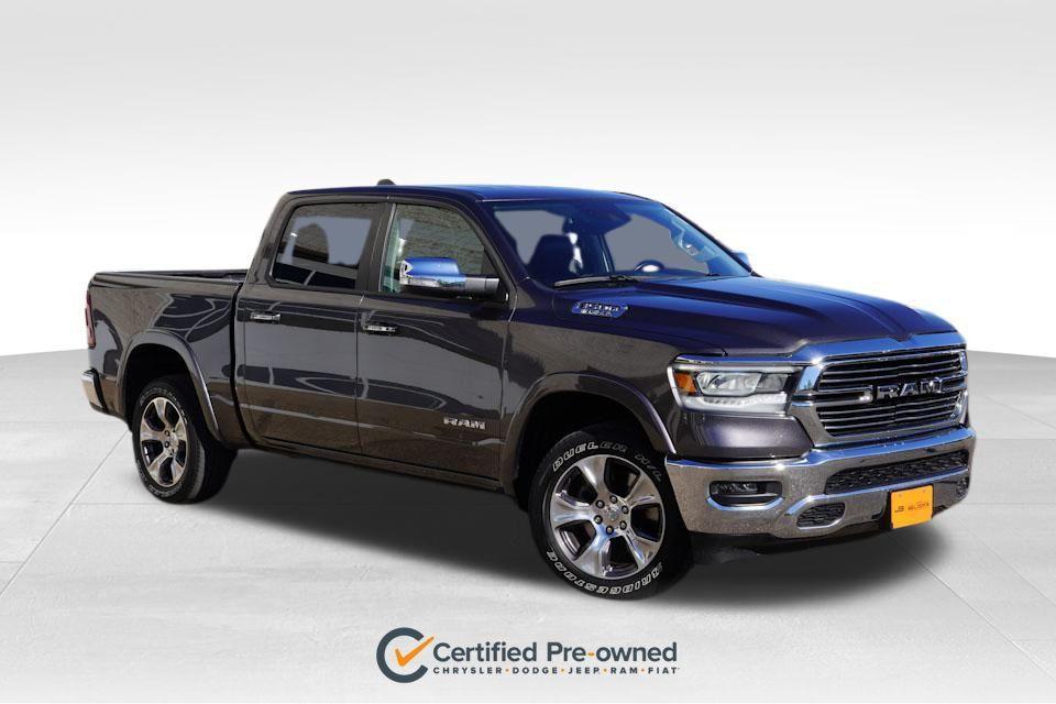 used 2022 Ram 1500 car, priced at $41,499