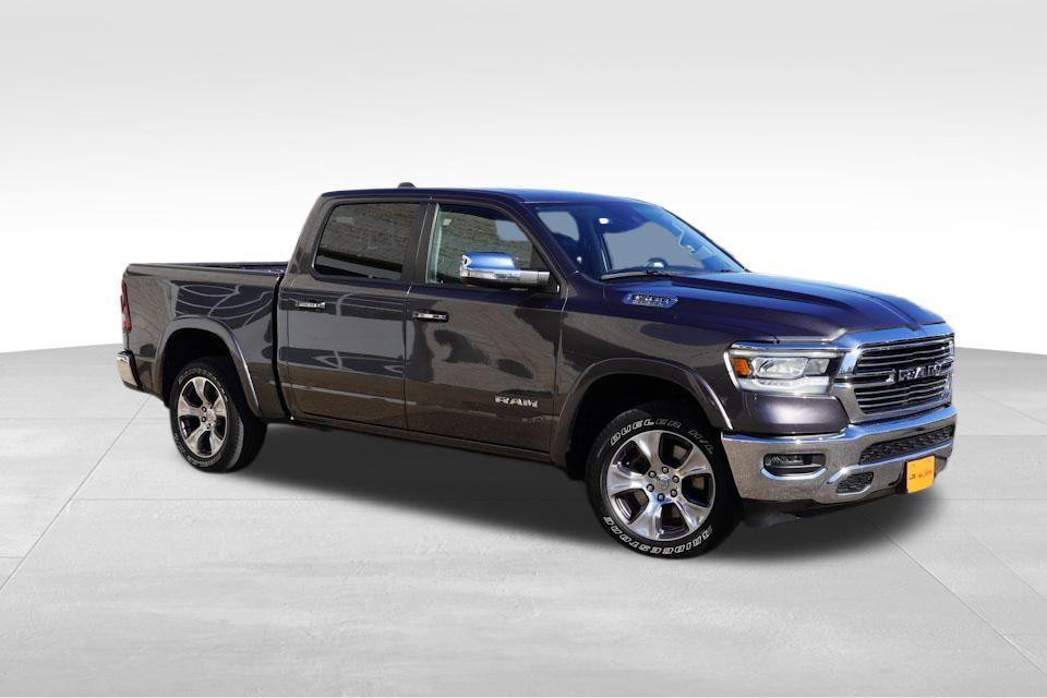 used 2022 Ram 1500 car, priced at $41,499