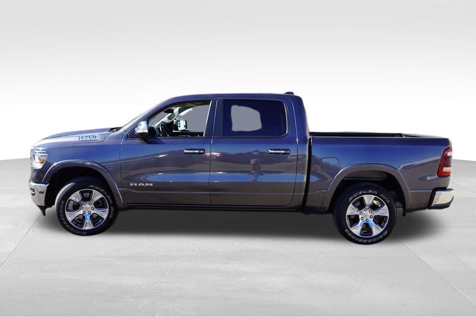 used 2022 Ram 1500 car, priced at $39,898