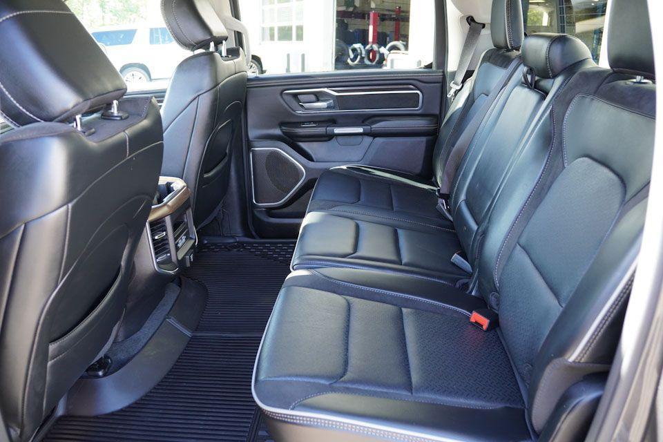 used 2022 Ram 1500 car, priced at $41,499
