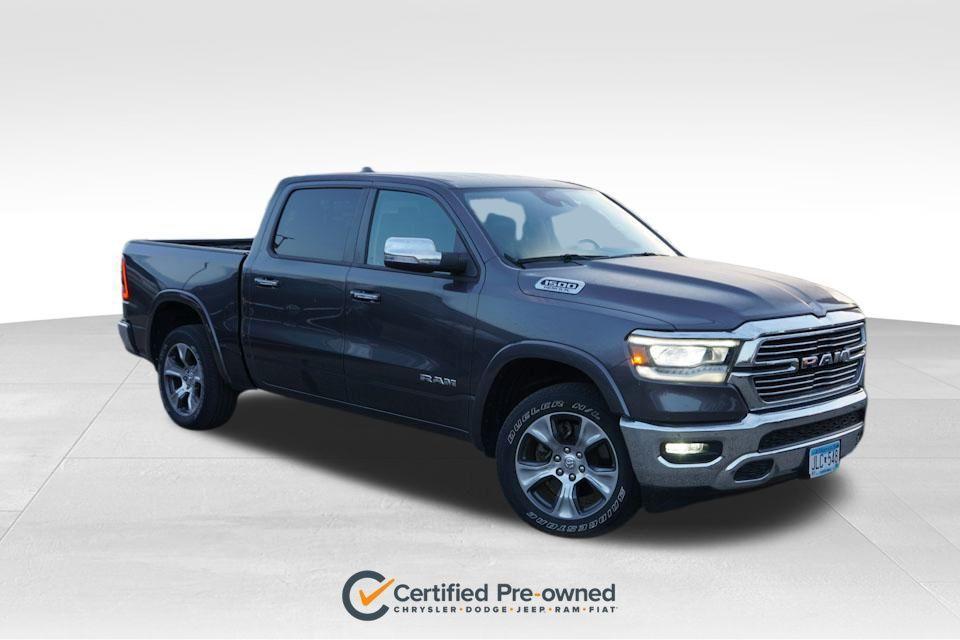 used 2022 Ram 1500 car, priced at $41,499