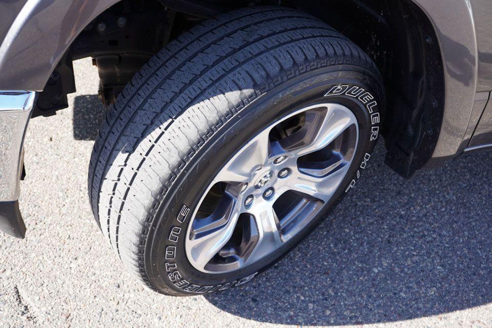 used 2022 Ram 1500 car, priced at $41,499