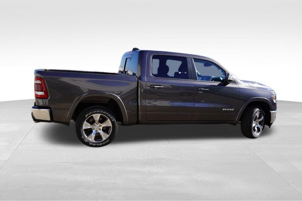 used 2022 Ram 1500 car, priced at $41,499