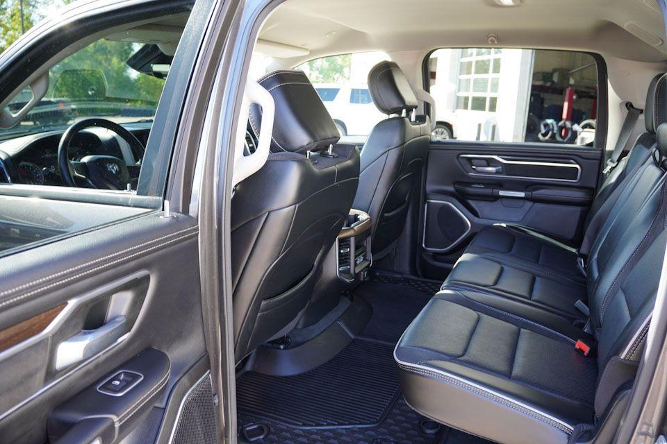 used 2022 Ram 1500 car, priced at $41,499