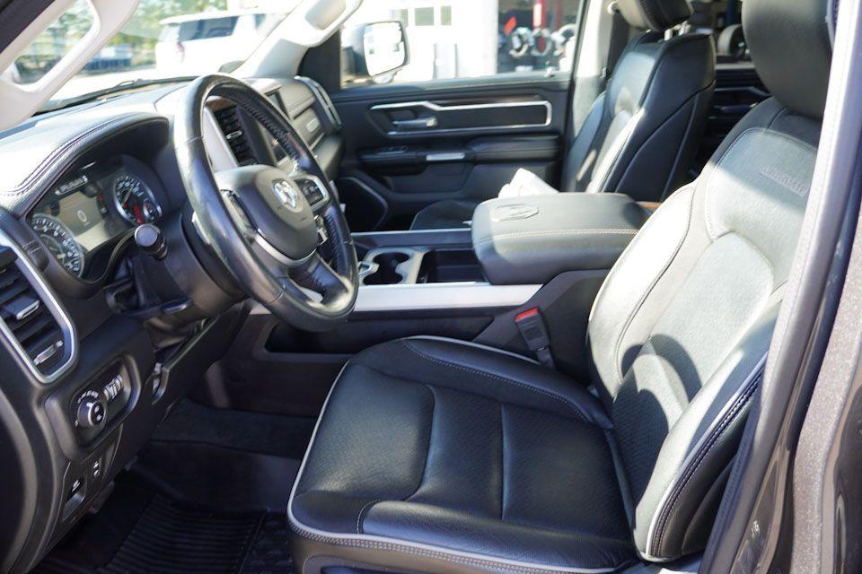 used 2022 Ram 1500 car, priced at $41,499