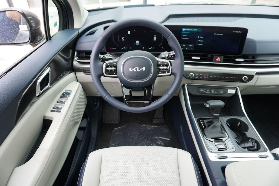 new 2026 Kia Carnival car, priced at $48,817