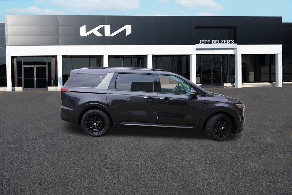 new 2026 Kia Carnival car, priced at $48,817