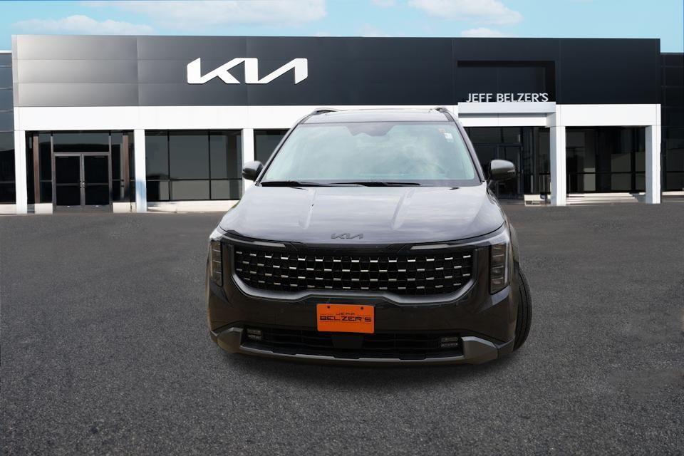 new 2026 Kia Carnival car, priced at $48,817
