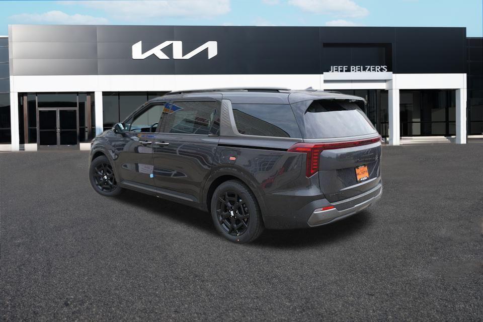 new 2026 Kia Carnival car, priced at $48,817