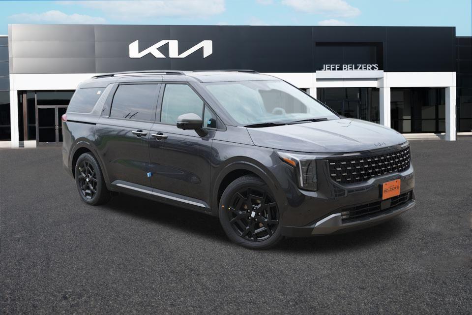 new 2026 Kia Carnival car, priced at $48,817